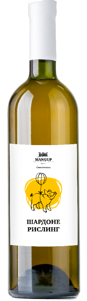 Chardonnay Riesling Mangup Estate