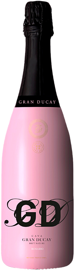 Купить вино Gran Ducay Brut Nature Rose Gran Ducay Brut Nature Rose Bodegas San Valero Кава Гран Дюкай Брют Натюр Розе Бодегас Сан Валеро в
