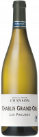 Chablis Les Preuses Grand Cru